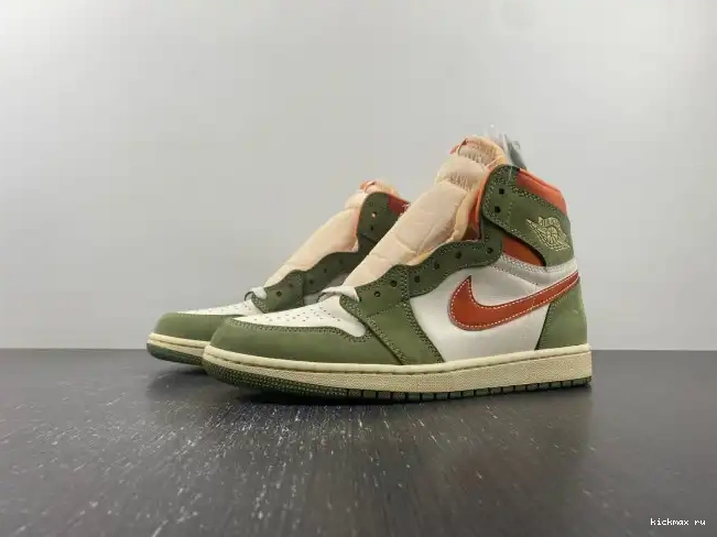 Cheap MAX High Air Celadon Craft OG Jordan 1 FB9934-300 0503
